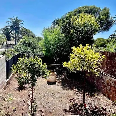 Maison Boulouris Avec Jardin, Bord De Mer Et Plage Holiday home *